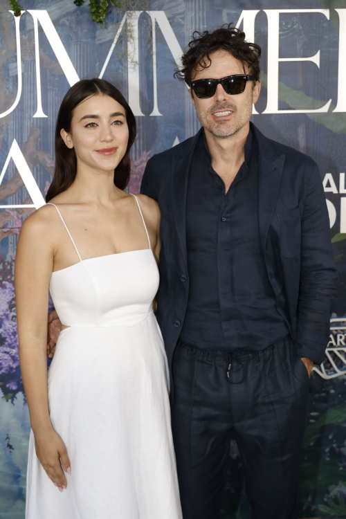 Caylee Cowan at Summer Gala in Saint-Tropez July 2025 2