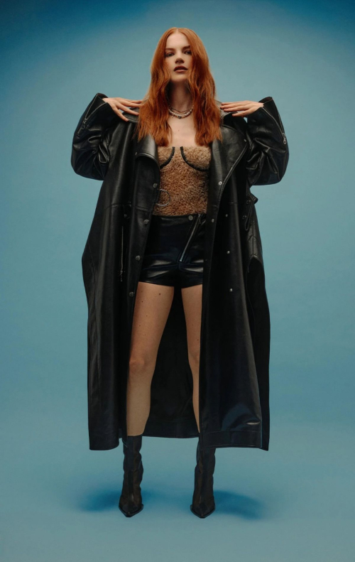 Ceara Coveney for Tmrw Magazine, May 2025 9