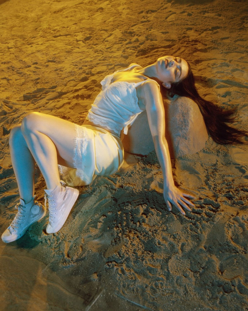 Charli XCX Converse Partygirl Campaign 2025 1