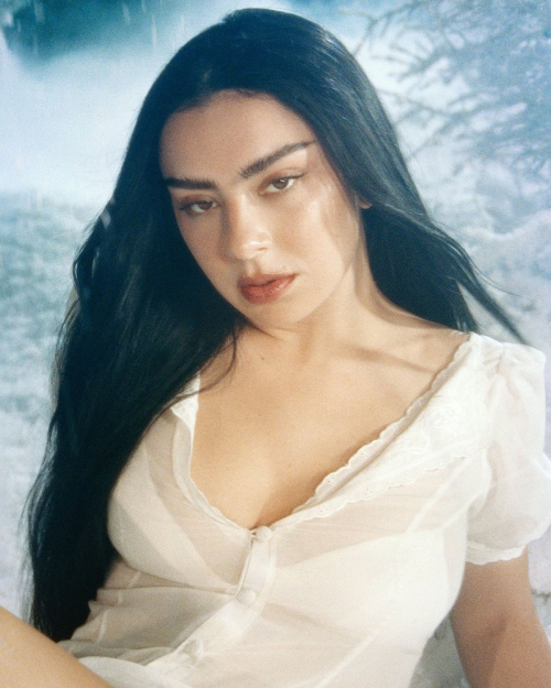 Charli XCX Converse Partygirl Campaign 2025 6