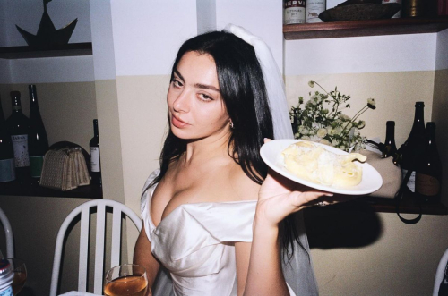 Charli XCX fresh instagram upload, July 2025 3