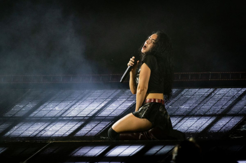 Charli XCX Performs at Roskilde Festival, July 2025 2