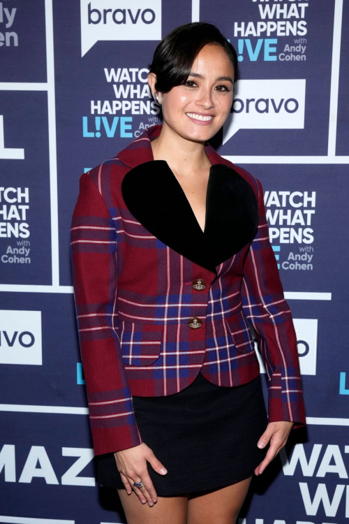 Chase Sui Wonders Live Appearance in NYC, March 2025