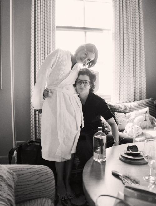 Chase Sui Wonders Vogue Premiere Diary, Jul 2025 9