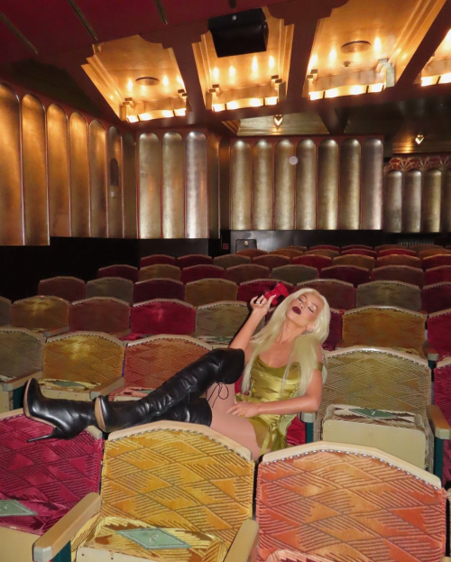Christina Aguilera Gorgeous Instagram Photos July 2025 7