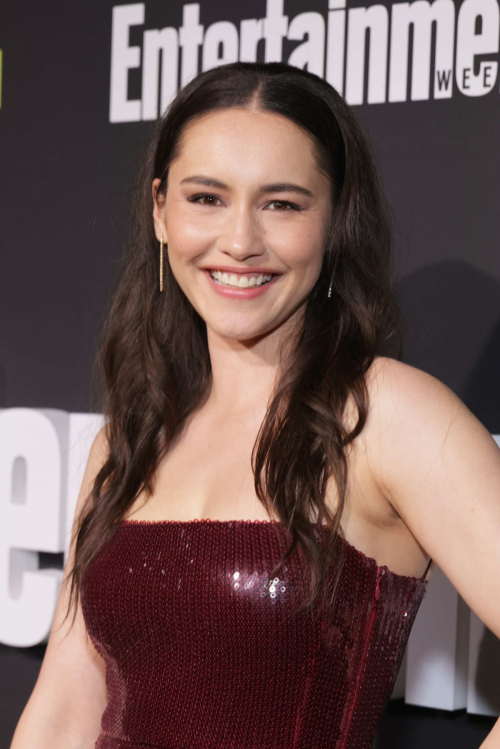 Christina Chong at Comic-Con Bash shoot, July 2025 4