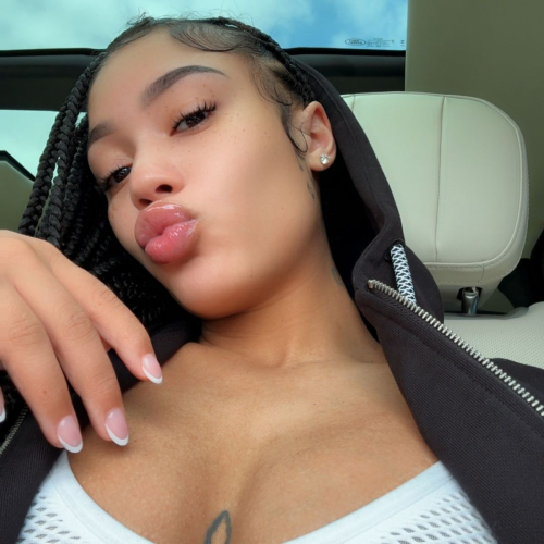 Coi Leray Bold Instagram Highlights July 2025 2
