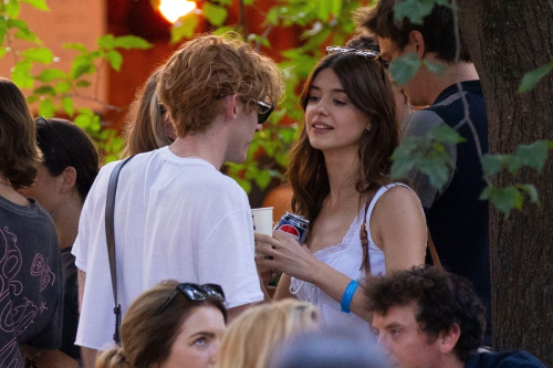 Daisy Edgar-Jones at BST Hyde Park London, July 2025 6