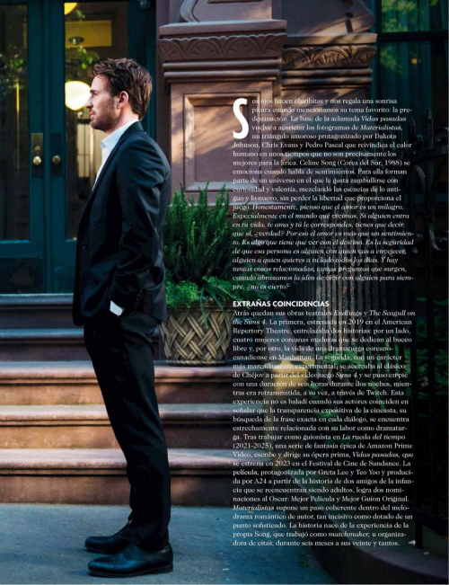 Dakota Johnson Fotogramas Magazine Cover August 2025 4