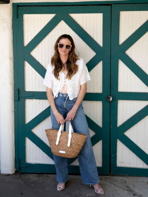 Danielle Panabaker instagram photos, Jul 2025 2