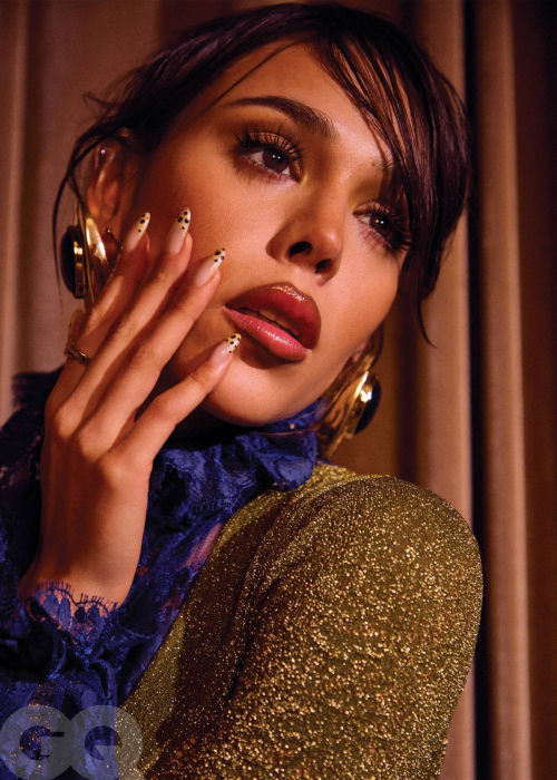 Danna Paola for GQ Mexico Feature, July 2025 5