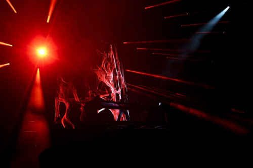 David Guetta at Lollapalooza Paris Festival, Jul 2025 3