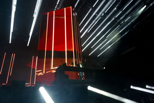 David Guetta at Lollapalooza Paris Festival, Jul 2025 4