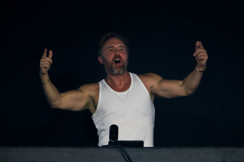 David Guetta at Merkur Spiel-Arena concert, July 2025 2