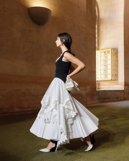 Deva Cassel at Jacquemus Menswear Show Paris, June 2025 3