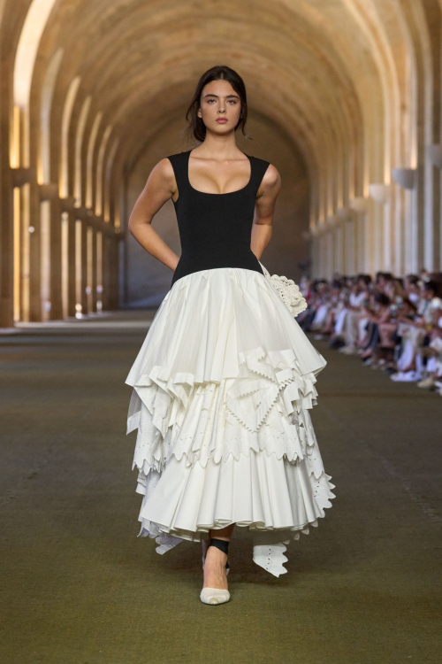 Deva Cassel at Jacquemus Menswear Show Paris, June 2025 5