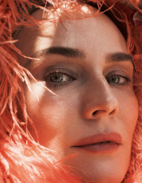 Diane Kruger in Grazia Italy, July 2025 10