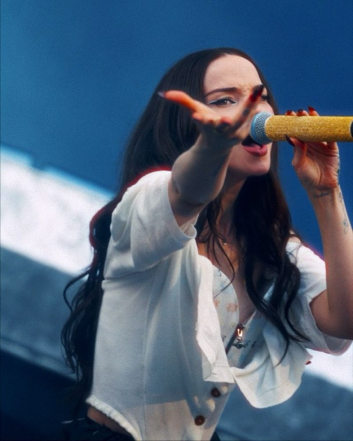 Dove Cameron latest Instagram post, July 2025 1
