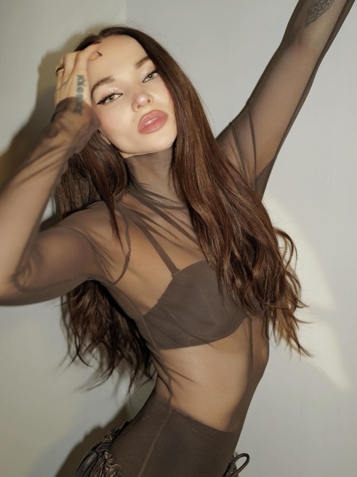 Dove Cameron Shares Glam Instagram Pics, July 2025