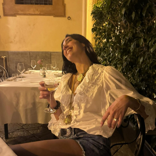 Dua Lipa Gorgeous Instagram Moments July 2025 2