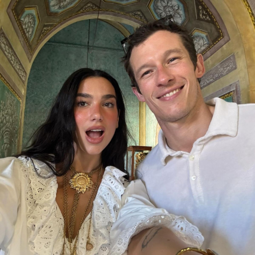 Dua Lipa Gorgeous Instagram Moments July 2025 8