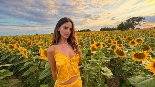 Eiza Gonzalez Fashionable Instagram Pics, July 2025