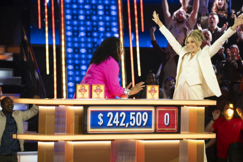 Elizabeth Banks Salute to Service Promos Special, July 2025 6