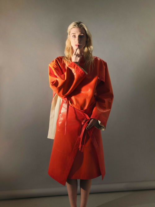 Elizabeth Debicki for Perfect Magazine Issue 6, Feb 2024