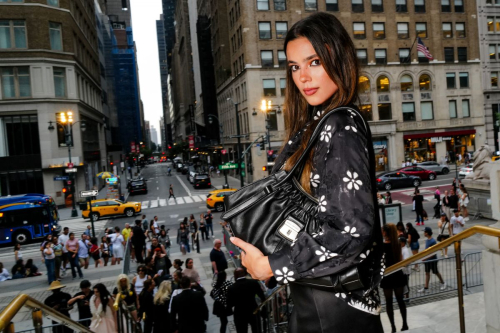 Ella Mendelsohn at Marc Jacobs Fashion Show, June 2025 2