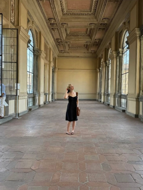 Elle Fanning Soft Glam Instagram Pics, July 2025 1