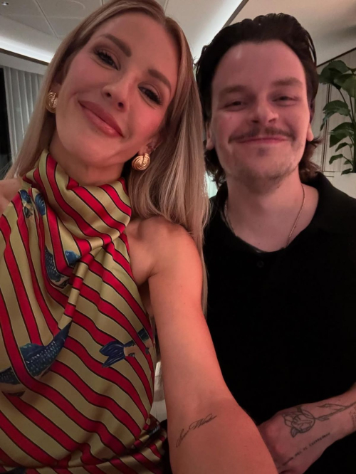 Ellie Goulding Instagram Style Highlights, July 2025 3