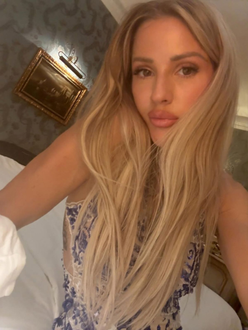 Ellie Goulding Instagram Style Highlights, July 2025 4