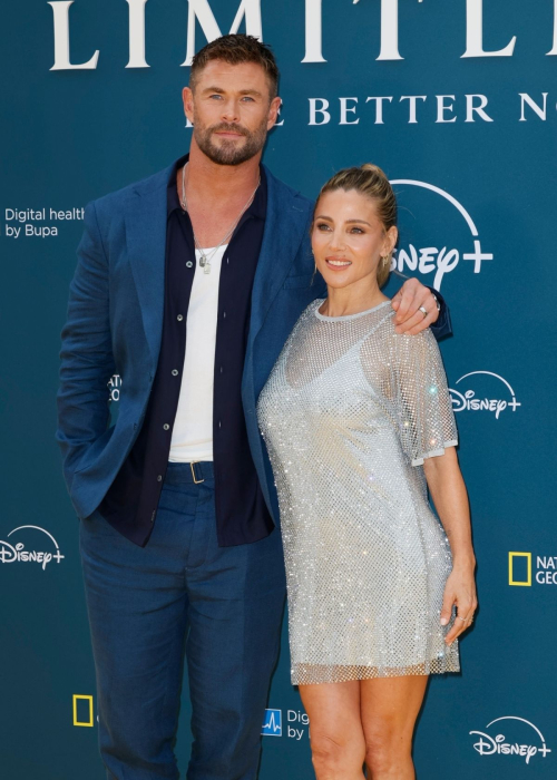 Elsa Pataky at Limitless UK Premiere London, July 2025 1