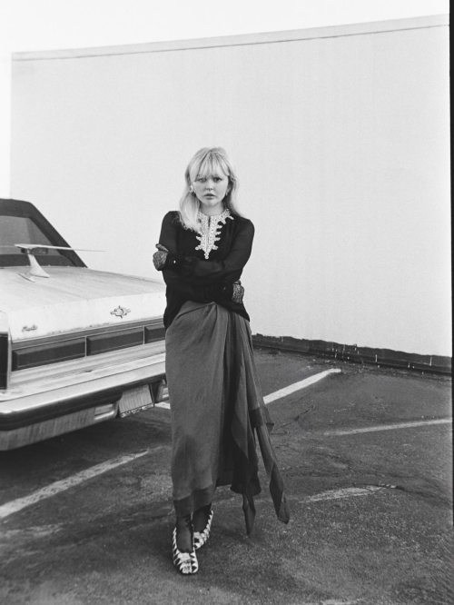 Emily Alyn Lind for Behind the Blinds, June 2025 9