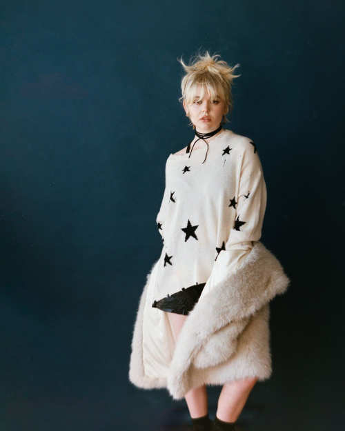 Emily Alyn Lind for Behind the Blinds, June 2025 13