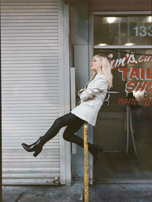 Emily Alyn Lind for Behind the Blinds, June 2025 14