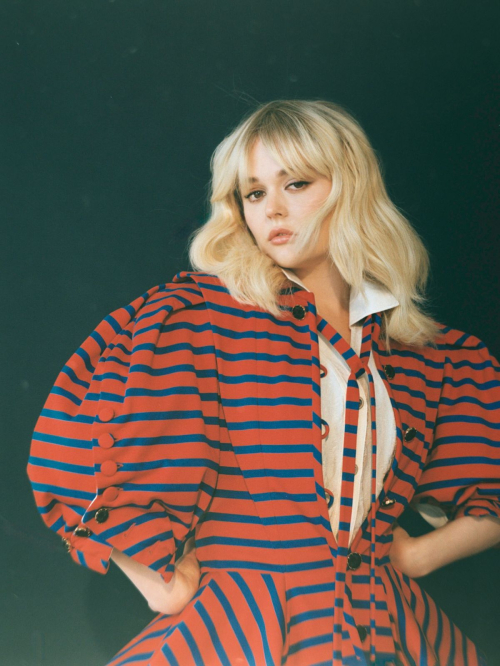 Emily Alyn Lind for Behind the Blinds, June 2025 16