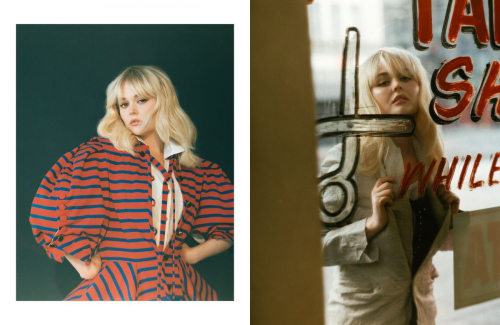 Emily Alyn Lind for Behind the Blinds, June 2025 17