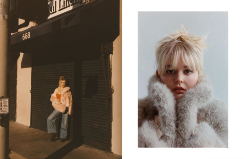 Emily Alyn Lind for Behind the Blinds, June 2025 18