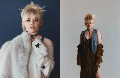 Emily Alyn Lind for Behind the Blinds, June 2025 19