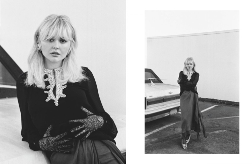 Emily Alyn Lind for Behind the Blinds, June 2025 20