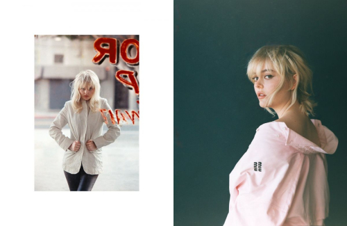 Emily Alyn Lind for Behind the Blinds, June 2025 23