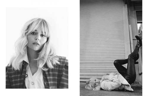 Emily Alyn Lind for Behind the Blinds, June 2025 24