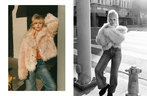 Emily Alyn Lind for Behind the Blinds, June 2025 25