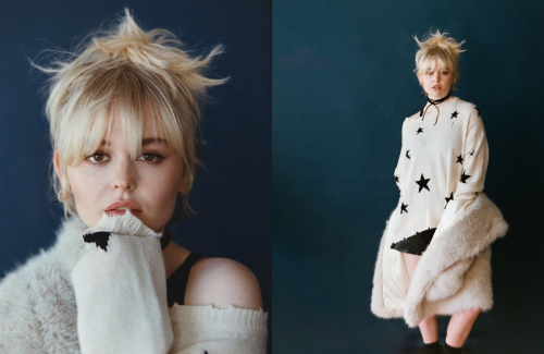 Emily Alyn Lind for Behind the Blinds, June 2025 26