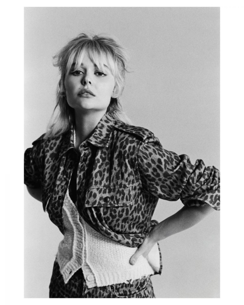 Emily Alyn Lind for Behind the Blinds, June 2025 2