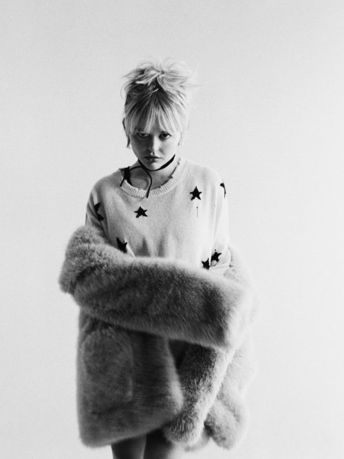Emily Alyn Lind for Behind the Blinds, June 2025 5