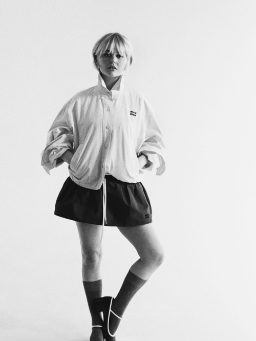 Emily Alyn Lind for Behind the Blinds, June 2025 6