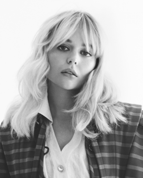 Emily Alyn Lind for Behind the Blinds, June 2025 7