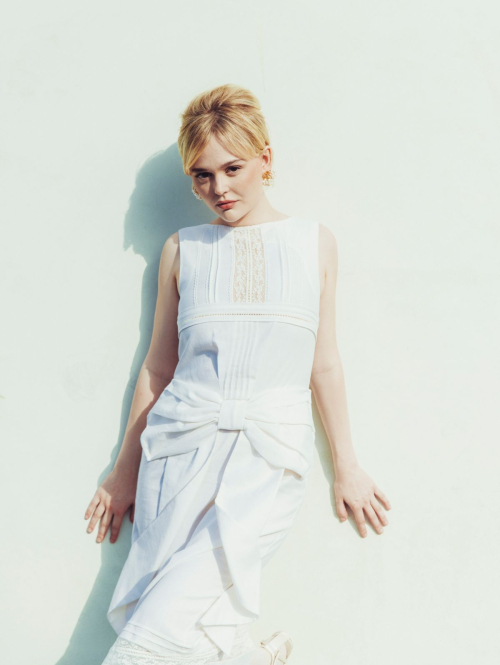 Emily Alyn Lind for WWD magazine, July 2025